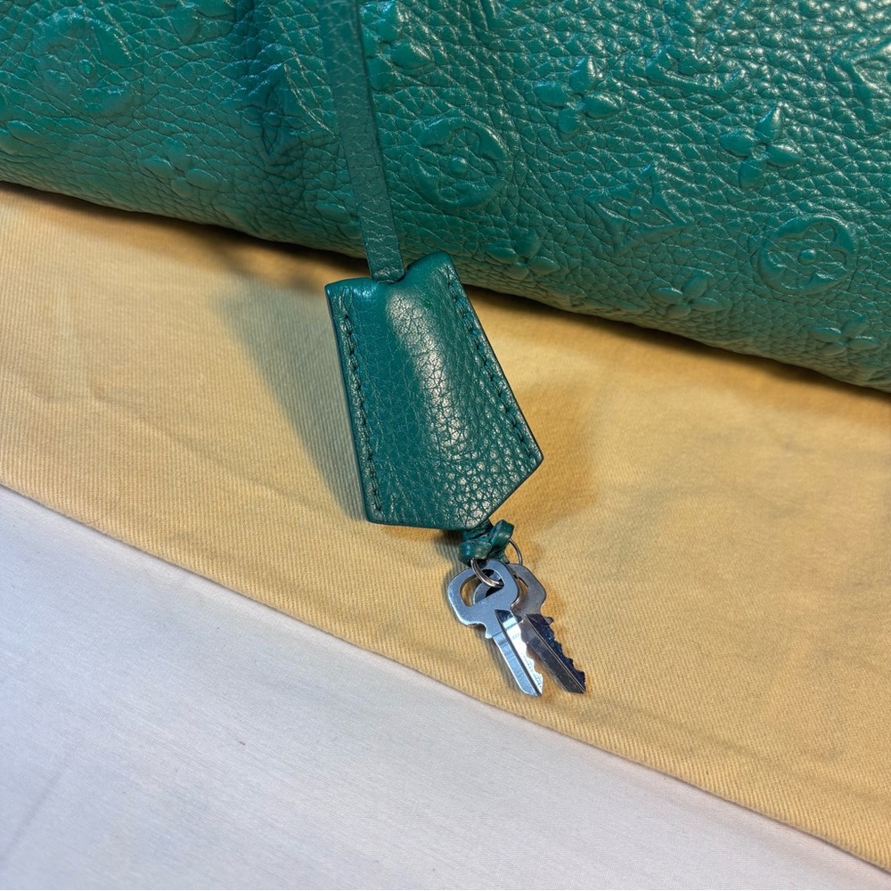 Limited Edition Louis Vuitton Revelation Neo Papillon Gm - Picture 9 of 16